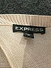 Express Ivory Pullover Sweater Size M - photo 7