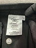 Cosmic Blue Love Black Jeans Size 25 waist - photo 8