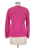 Theory Pink Pullover Sweater Size M - photo 2