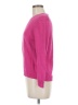 Theory Pink Pullover Sweater Size M - photo 5
