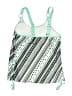 Unbranded Green Swimsuit Top Size M - photo 2