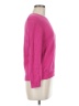 Theory Pink Pullover Sweater Size M - photo 4