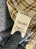 Hem & Thread Plaid Brown Casual Dress Size M - photo 8