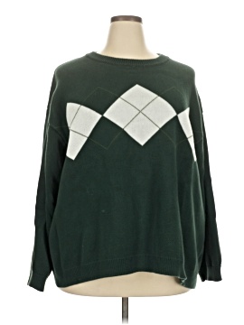 Shiny By Nature Pullover Sweater