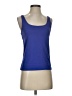 Chico's Blue Active Tank Size Sm (0) - photo 1