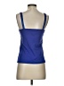 Chico's Blue Active Tank Size Sm (0) - photo 2
