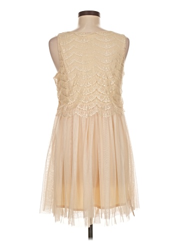 Band of Gypsies Cocktail Dress (view 2)