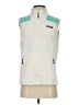 Vineyard Vines 100% Polyester White Vest Size S - photo 1