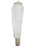 Sag Harbor Solid Ivory Casual Pants Size 16 - photo 4