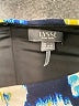 Lyssé Print Blue Casual Skirt Size L - photo 4