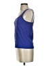 Chico's Blue Active Tank Size Sm (0) - photo 5