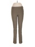 Tommy Hilfiger Chevron-herringbone Brown Active Pants Size 6 - photo 1