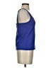 Chico's Blue Active Tank Size Sm (0) - photo 4