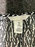 H&M 100% Polyester Animal Print Silver Casual Dress Size S - photo 7