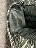 H&M 100% Polyester Animal Print Silver Casual Dress Size S - photo 8