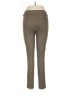 Tommy Hilfiger Chevron-herringbone Brown Active Pants Size 6 - photo 2