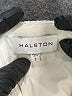 Halston 100% Polyester Solid White Cocktail Dress Size 2 - photo 7