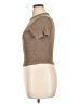 Assorted Brands Tweed Brown Short Sleeve Turtleneck Size XL - photo 5