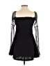 Unbranded Black Cocktail Dress Size 2 - photo 2