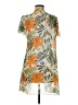 Unbranded Orange Kimono Size M - photo 2