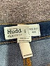 Mudd Blue Denim Shorts Size 9 - photo 3