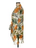 Unbranded Orange Kimono Size M - photo 5