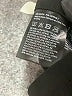 H&M Solid Black Casual Skirt Size 8 - photo 4
