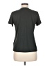 Nike 100% Polyester Gray Active T-Shirt Size M - photo 2