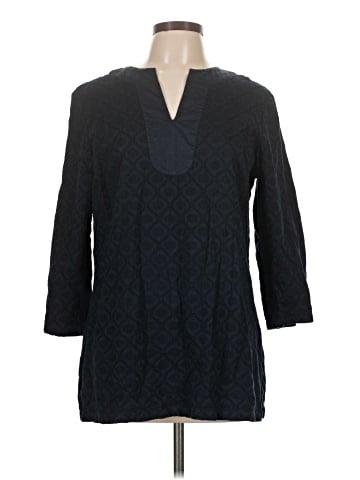 Brooks Brothers 346 3/4 Sleeve T-Shirt (view 1)