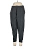 Soma Solid Gray Active Pants Size XL - photo 1