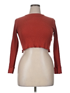 Forever 21 Plus Long Sleeve Turtleneck