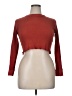 Forever 21 Plus 100% Cotton Red Long Sleeve Turtleneck Size 0X - photo 1