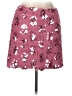 Lulus 100% Polyester Pink Casual Skirt Size L - photo 1