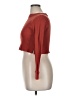 Forever 21 Plus 100% Cotton Red Long Sleeve Turtleneck Size 0X - photo 5