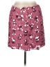 Lulus 100% Polyester Pink Casual Skirt Size L - photo 2