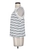 Hem & Thread White Sleeveless Blouse Size S - photo 5