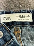 Zara Blue Jeans Size 18-24 mo - photo 3