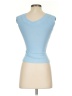 BDG Blue Sleeveless T-Shirt Size XS - photo 2
