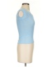 BDG Blue Sleeveless T-Shirt Size XS - photo 4