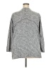 Ava James Gray Cardigan Size 2X - photo 2