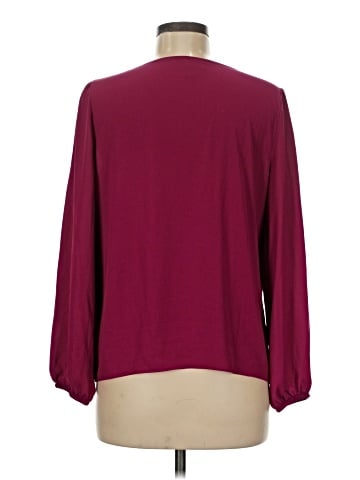 Thalia Sodi 3/4 Sleeve Blouse (view 2)