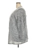Ava James Gray Cardigan Size 2X - photo 5