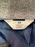 H&M 100% Polyester Blue Vest Size 3T - photo 3