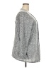 Ava James Gray Cardigan Size 2X - photo 4
