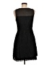 Eric + Lani Stars Black Cocktail Dress Size M - photo 2