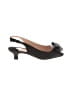 J. Renee Black Heels Size 7 1/2 (wide) - photo 1