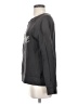 Sol Angeles 100% Cotton Gray Sweatshirt Size XS - photo 5