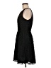 Eric + Lani Stars Black Cocktail Dress Size M - photo 5