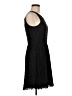Eric + Lani Stars Black Cocktail Dress Size M - photo 4