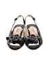 J. Renee Black Heels Size 7 1/2 (wide) - photo 2